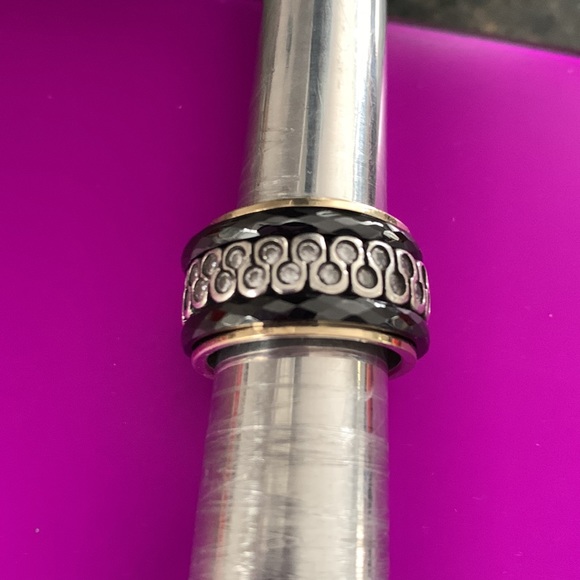 Spinner ring from Israel - Picture 3 of 4